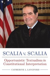 bokomslag Scalia v. Scalia