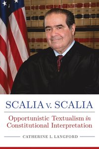 bokomslag Scalia v. Scalia