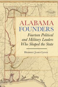 bokomslag Alabama Founders