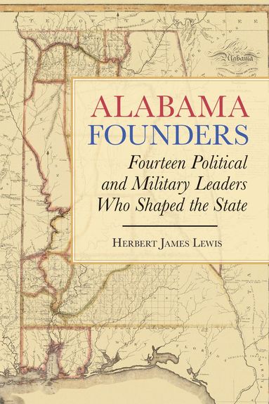 bokomslag Alabama Founders