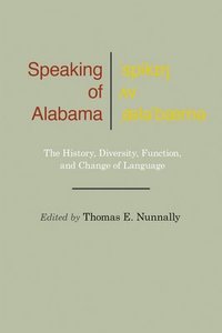 bokomslag Speaking of Alabama