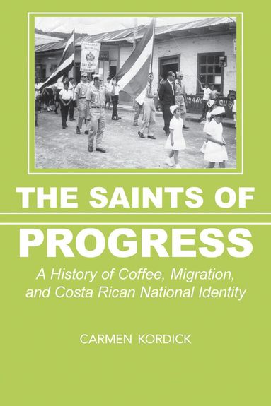 bokomslag Saints of Progress