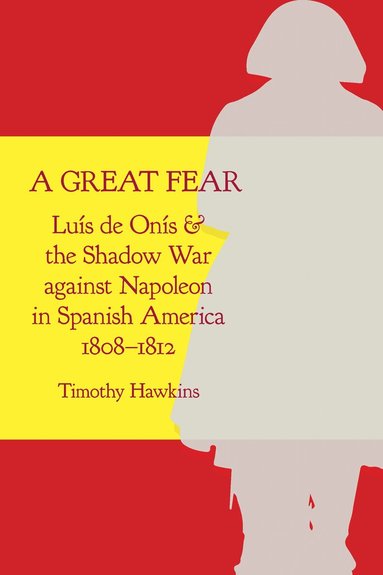Timothy Hawkins - Great Fear, Inbunden