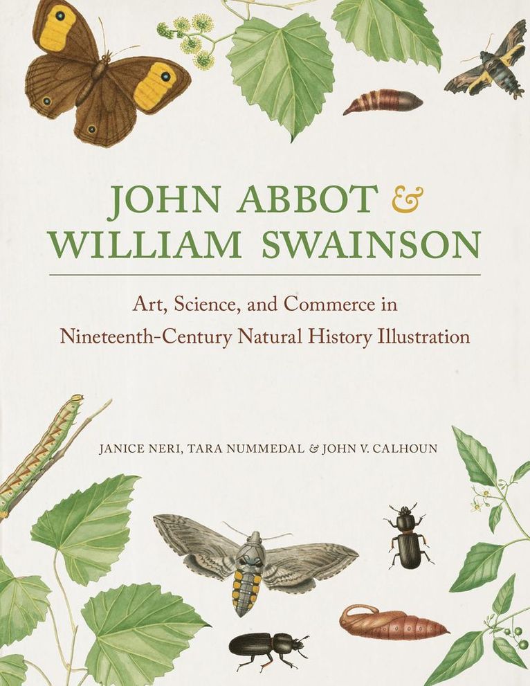 John Abbot and William Swainson 1