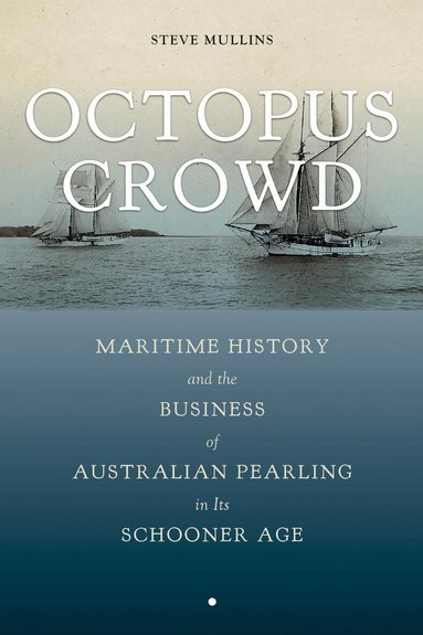 Stephen Mullins - Octopus Crowd, Inbunden