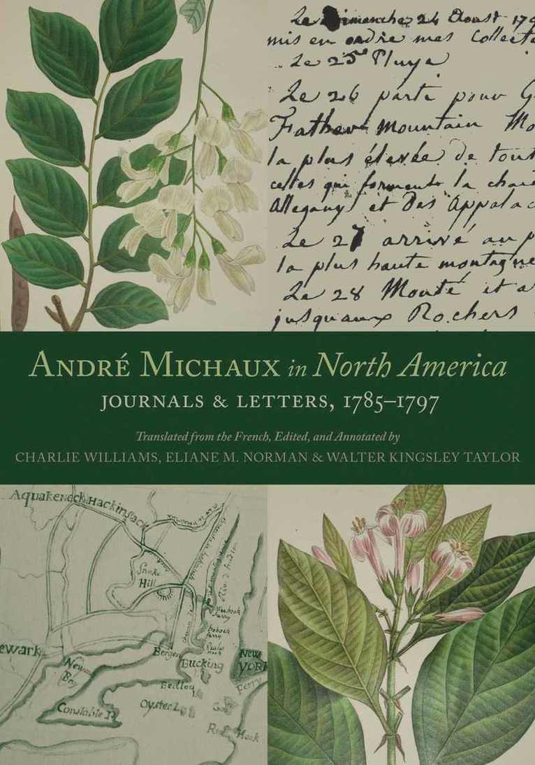 Andr Michaux in North America 1