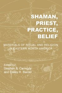bokomslag Shaman, Priest, Practice, Belief