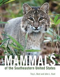 bokomslag Mammals of the Southeastern United States