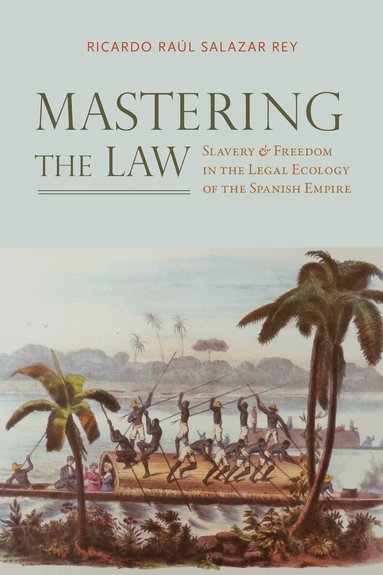 Ricardo Raúl Salazar Rey - Mastering the Law, Inbunden