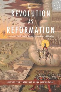 bokomslag Revolution as Reformation