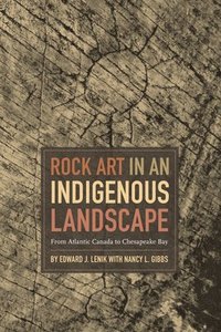 bokomslag Rock Art in an Indigenous Landscape