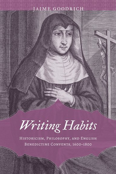 Jaime Goodrich - Writing Habits, Inbunden