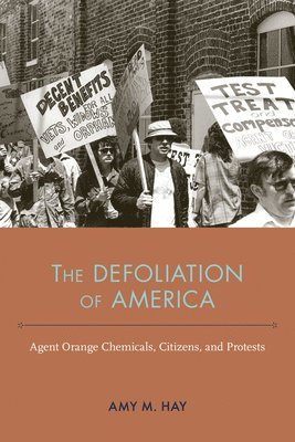 bokomslag The Defoliation of America