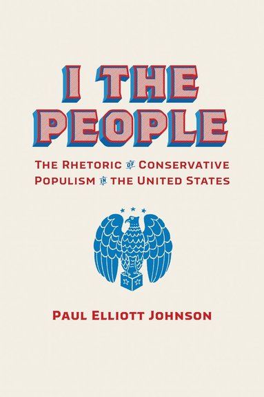 Paul Elliott Johnson - I the People, Inbunden