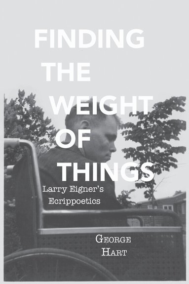 George Hart - Finding the Weight of Things, Häftad