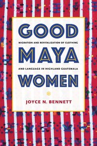 bokomslag Good Maya Women