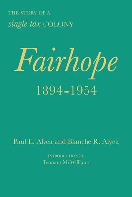 Fairhope, 1894-1954 1