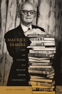 bokomslag Maurice Samuel