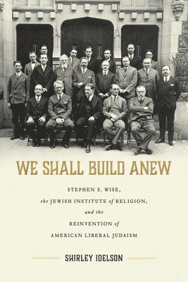 We Shall Build Anew 1