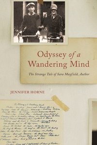 bokomslag Odyssey of a Wandering Mind