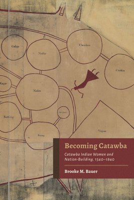 bokomslag Becoming Catawba