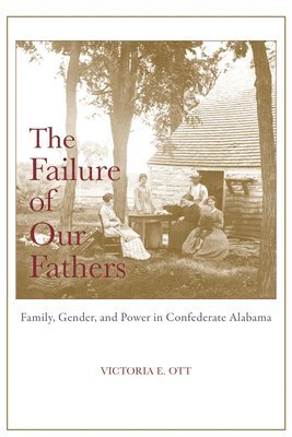 bokomslag The Failure of Our Fathers