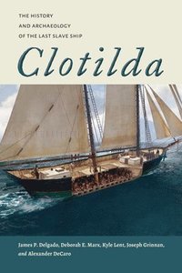 bokomslag Clotilda