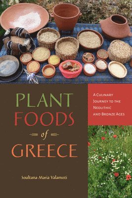 bokomslag Plant Foods of Greece