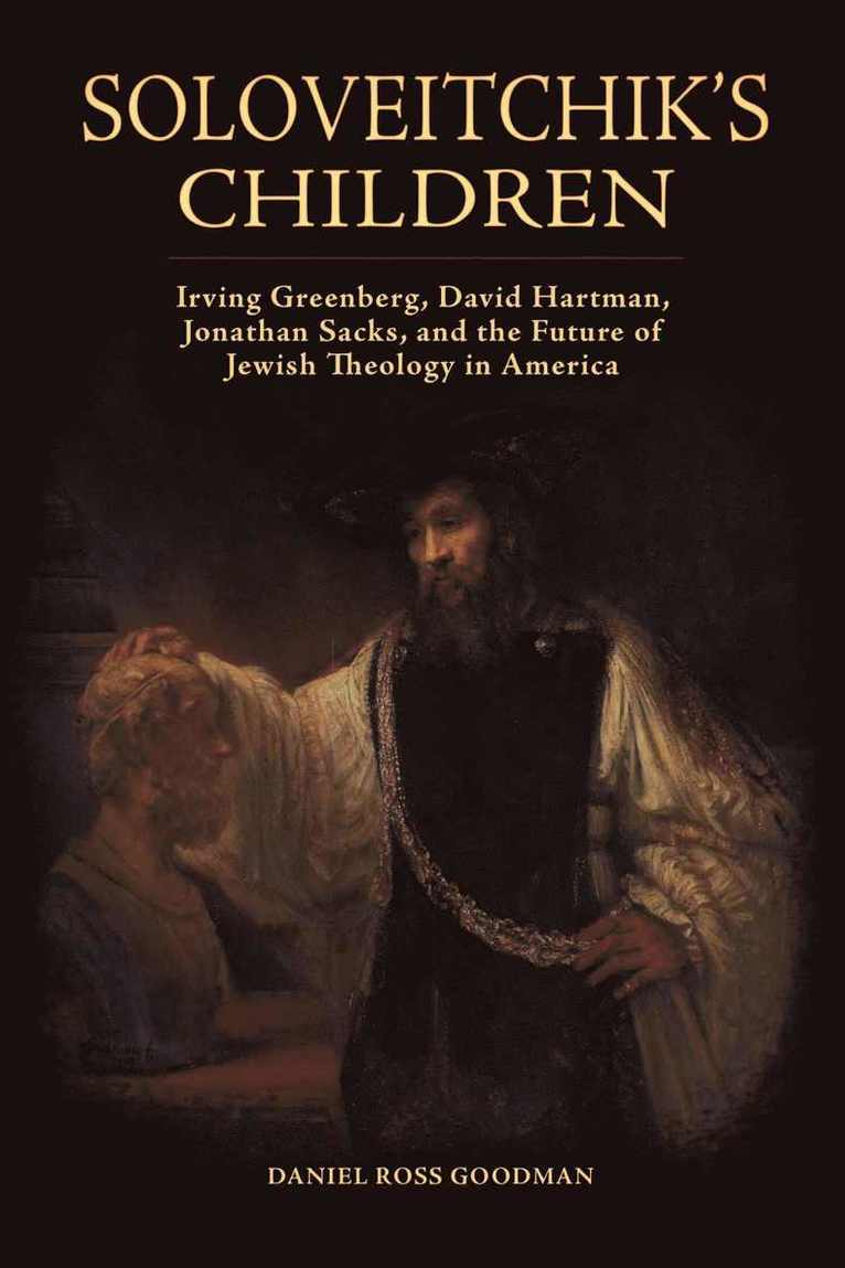 Soloveitchik’s Children