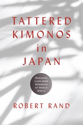 Tattered Kimonos in Japan 1