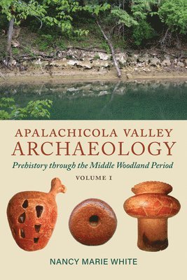 bokomslag Apalachicola Valley Archaeology