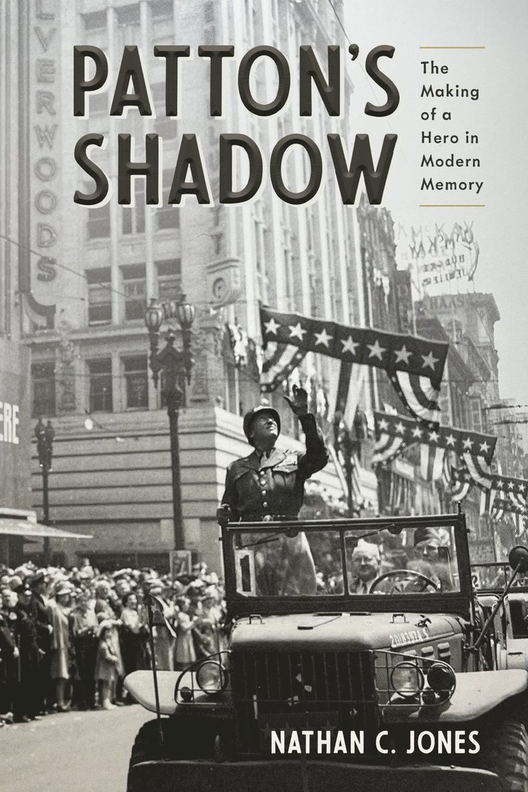 Patton's Shadow 1