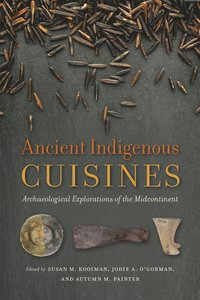 bokomslag Ancient Indigenous Cuisines