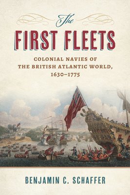 Benjamin C. Schaffer, Benjamin C Schaffer - First Fleets, Inbunden