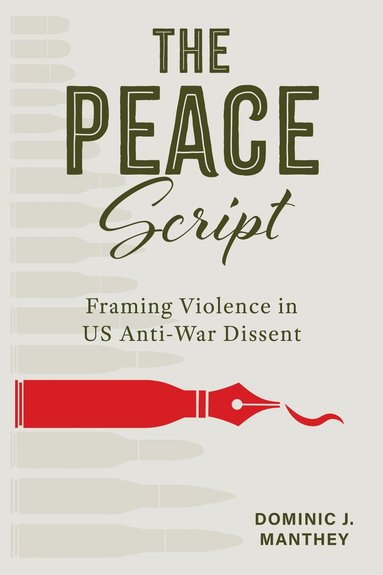 Dominic J. Manthey - Peace Script, Inbunden
