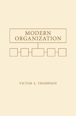 Modern Organization 1