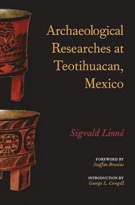 Archaeological Researches at Teotihuacan, Mexico 1