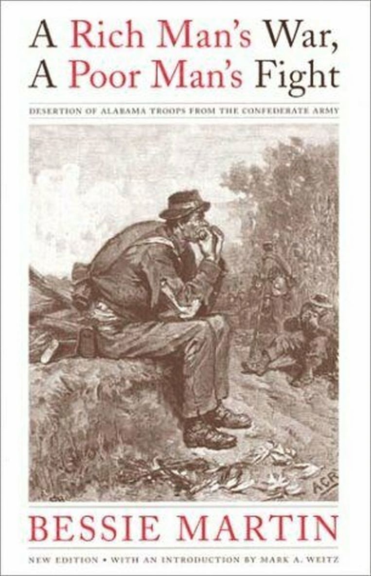 Rich Man's War, a Poor Man's Fight