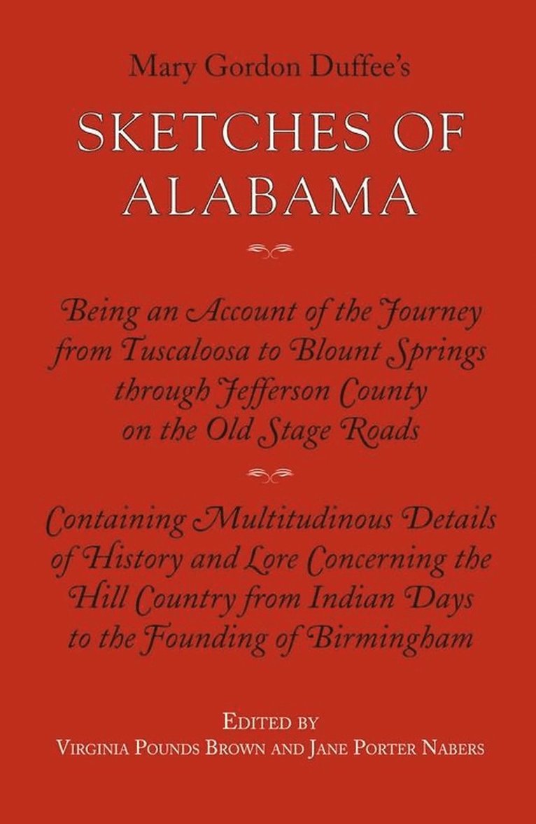 Sketches of Alabama 1