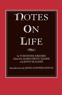 bokomslag Notes on Life