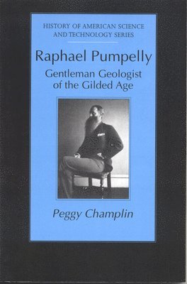 bokomslag Raphael Pumpelly