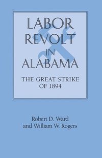 bokomslag Labor Revolt in Alabama