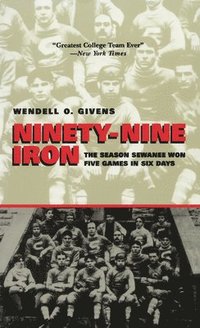 bokomslag Ninety-Nine Iron