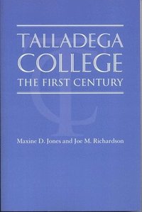 bokomslag Talladega College