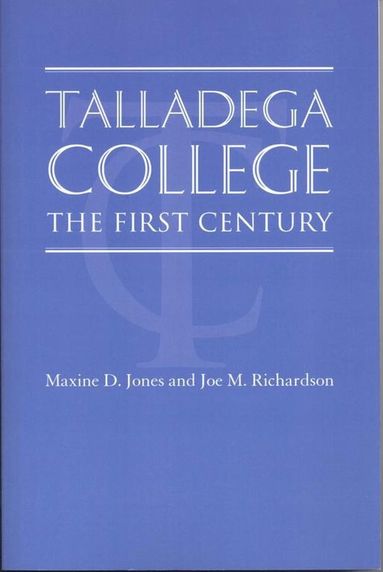 bokomslag Talladega College