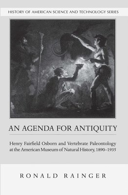 bokomslag An Agenda for Antiquity