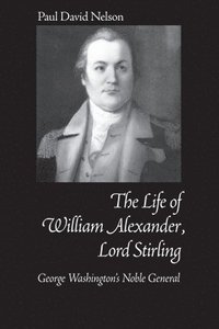 bokomslag William Alexander Lord Stirling
