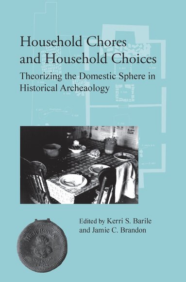 bokomslag Household Chores and Household Choices