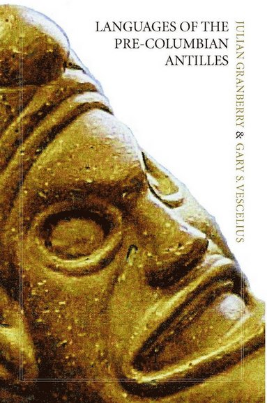 bokomslag Languages of the Pre-Columbian Antilles