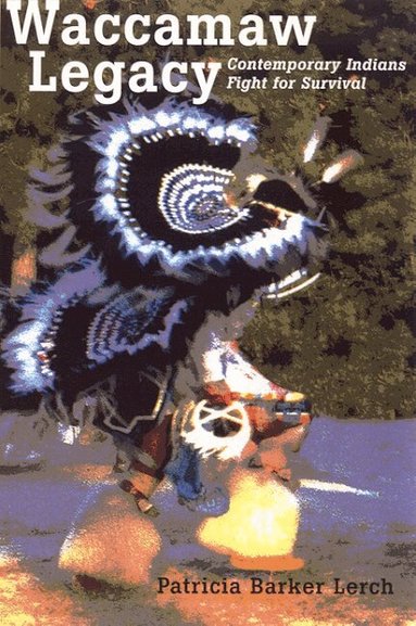 Patricia Lerch - Waccamaw Legacy, Häftad